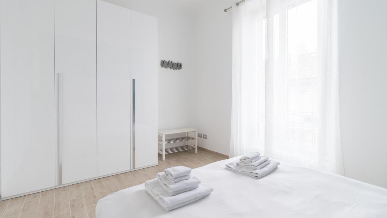 Italianway - Borsieri 25 Apartment มิลาน ภายนอก รูปภาพ