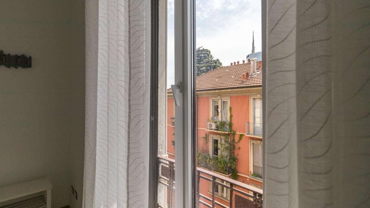 Italianway - Borsieri 25 Apartment มิลาน ภายนอก รูปภาพ