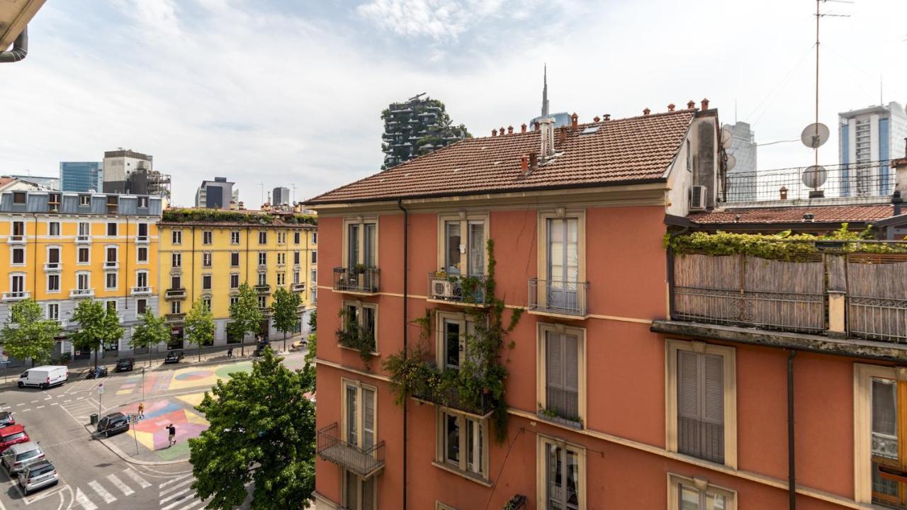 Italianway - Borsieri 25 Apartment มิลาน ภายนอก รูปภาพ